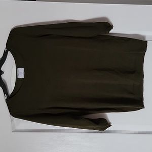 Stitch Fix woman shirt.